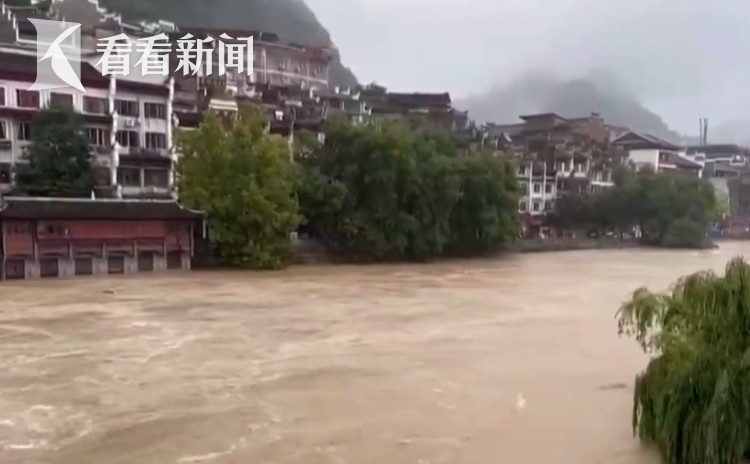 黔东南暴雨最新消息，灾害应对与影响分析简报