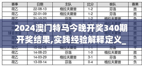 2024澳门特马今晚开什么｜精选解释解析落实