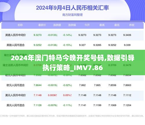 2024新澳门特马今晚开什么｜全面解读说明