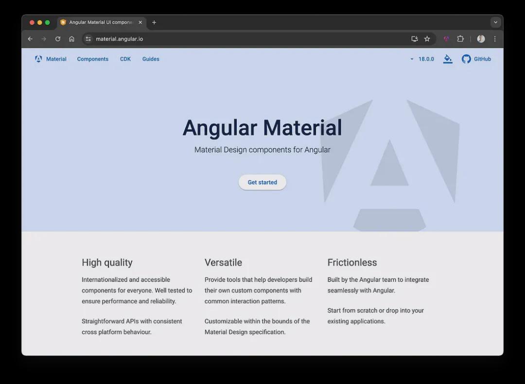 Angular最新版本，前沿技术与未来趋势探索