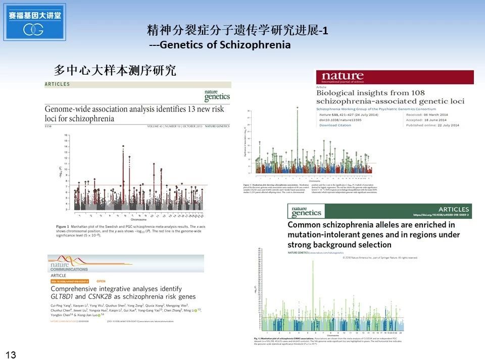 精分最新研究突破性进展揭秘