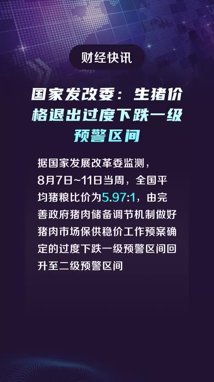 发改委最新消息，深度解析猪价走势