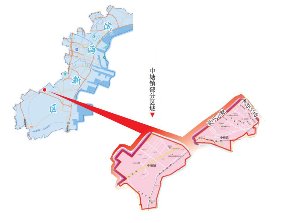 天津李港铁路最新规划，构建物流枢纽，助力区域经济发展提速