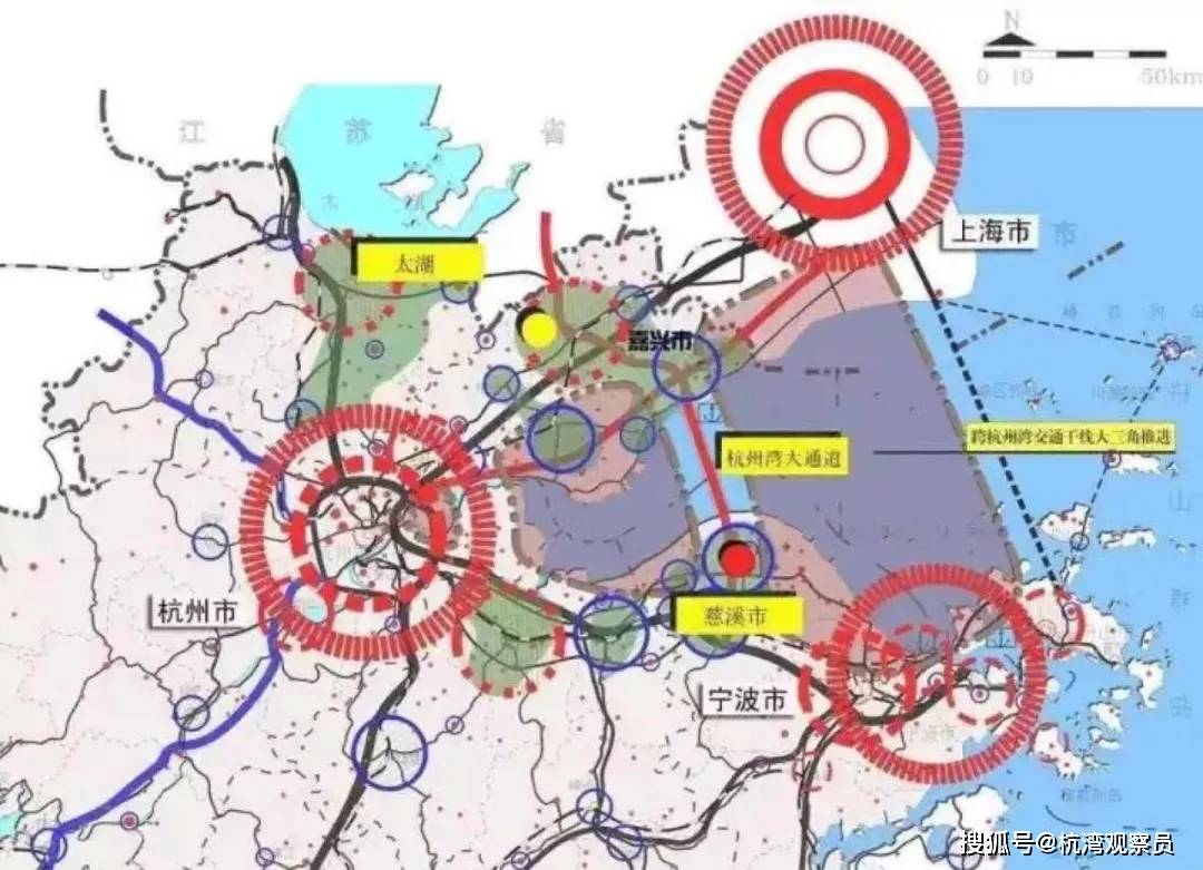 宁波咸祥镇未来城市新蓝图规划揭晓